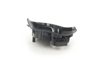 Fuel door - Peugeot 208 II PH.1 - Blanc - 9823291980 - H0-9155C