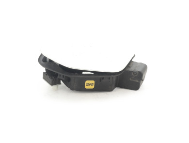 Trappe portillon carburant - Peugeot 208 II PH.1 - Blanc - 9823291980 - H0-9155C
