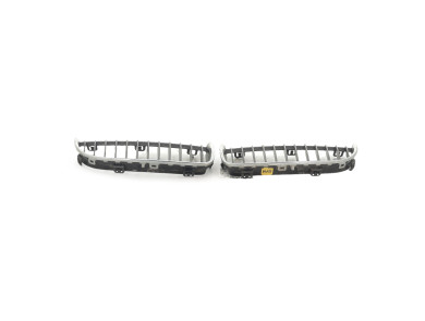 Calandre - BMW SERIE 3 V PH.1 - Gris Clair - 51137120007 - Q0-1067Q