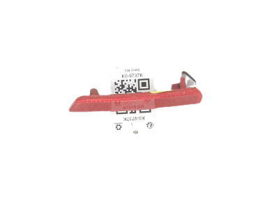 Right rear reflector - Dacia DUSTER I PH.1 - 265604000R - K0-9737K