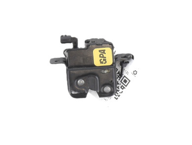 Serrure de hayon - Dacia DUSTER I PH.1 - Noir - 905039326R - U0-1812L