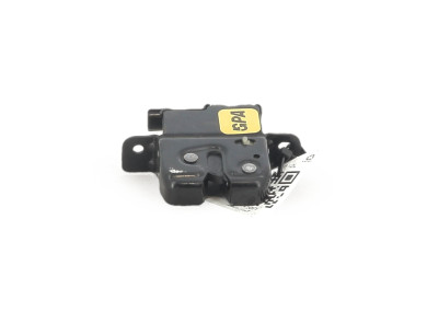 Serrure de hayon - Dacia DUSTER I PH.1 - Noir - 905039326R - U0-1812L