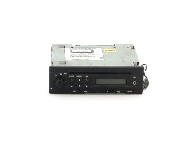 Poste multimédia - Dacia LOGAN MCV I PH.2 - 281112231R - M0-9047R
