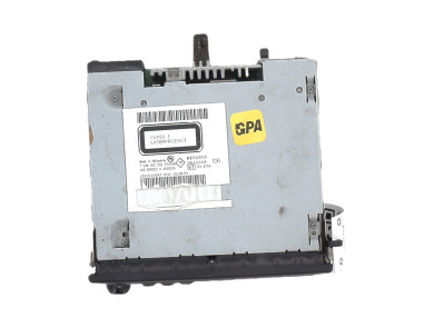 Multimedia radio - Dacia LOGAN MCV I PH.2 - 281112231R - M0-9047R