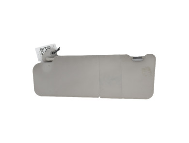 Left sun visor - Dacia LOGAN MCV I PH.2 - 964012342R - U0-9060R