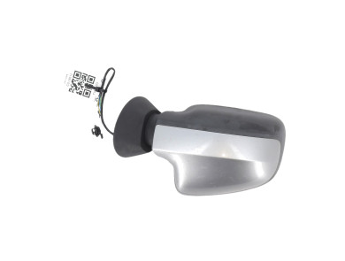 Right wing mirror - Dacia DUSTER I PH.1 - Noir - 963017247R - C0-1861J