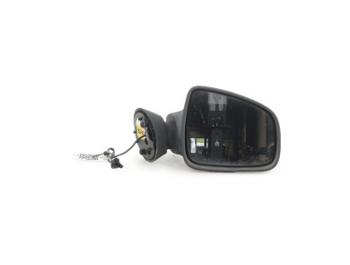Right wing mirror - Dacia DUSTER I PH.1 - Noir - 963017247R - C0-1861J