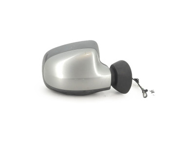 Right wing mirror - Dacia DUSTER I PH.1 - Noir - 963017247R - C0-1861J