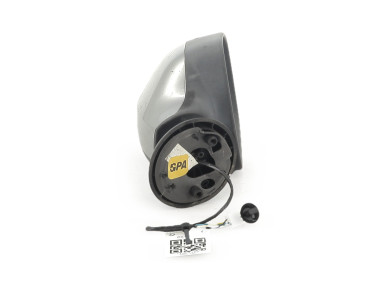 Right wing mirror - Dacia DUSTER I PH.1 - Noir - 963017247R - C0-1861J