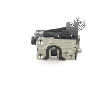Serrure de porte avant gauche - Dacia DUSTER I PH.1 - Noir - 8200735227 - T0-1694V
