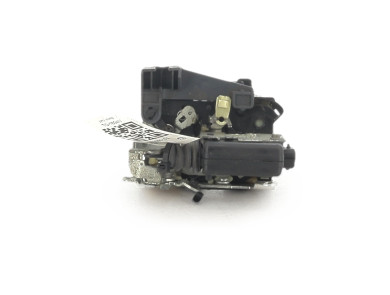 Left front door lock - Dacia DUSTER I PH.1 - Noir - 8200735227 - T0-1694V
