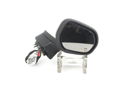 Right wing mirror - Ford FIESTA VII PH.2 - Blanc - 2605959 - C0-1602K