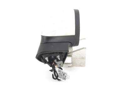 Rétroviseur droit - Ford FIESTA VII PH.2 - Blanc - 2605959 - C0-1602K