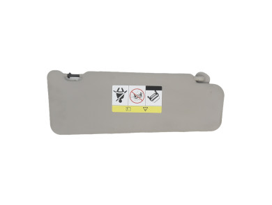 Left sun visor - Dacia DUSTER I PH.1 - 964012342R - M0-9038R