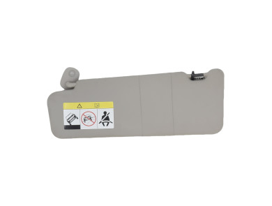 Left sun visor - Dacia DUSTER I PH.1 - 964012342R - M0-9038R