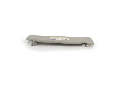 Left sun visor - Dacia DUSTER I PH.1 - 964012342R - M0-9038R