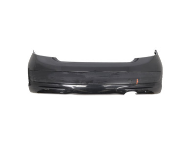 Rear bumper