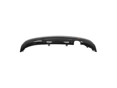 Rear bumper - Peugeot 207 CC - Noir - 7410Z6 - V1-5058N