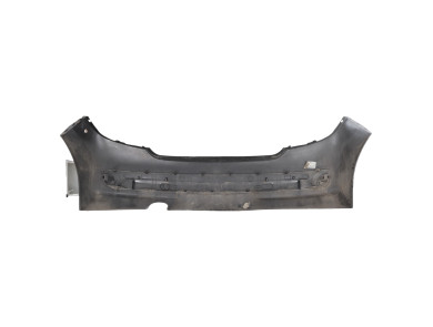 Rear bumper - Peugeot 207 CC - Noir - 7410Z6 - V1-5058N