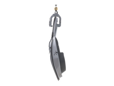 Porte arrière gauche - Peugeot 308 II PH.1 - Gris Clair - 9802165680 - F0-7445Q