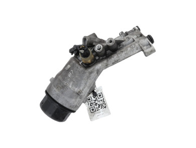 Oil filter mounting - Jaguar XE PH.1 2.0 D - JDE39602 - C1-9583G