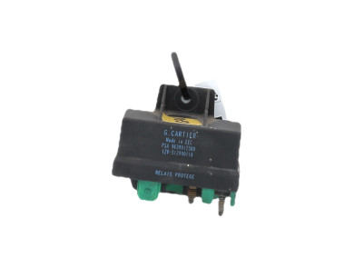 Relais de préchauffe occasion - Citroen XSARA PICASSO - 9639912580