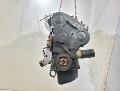 Engine used - Peugeot BOXER - THX