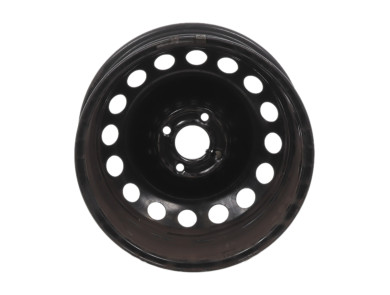 Steel wheel - Citroen C4 II PH.1 - 00005401W4 - W0-7168A