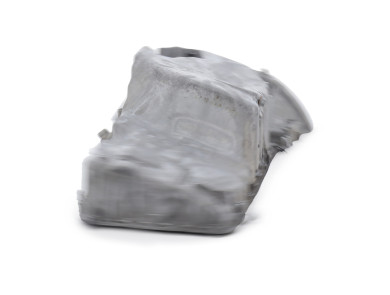 Oil sump - Mercedes CLASSE E III PH.2 E200 CDI - 6460101113 - Z1-5074R
