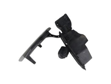 Trappe portillon carburant - Renault KANGOO II PH.1 - Gris Clair - 8200499045 - V1-3012L