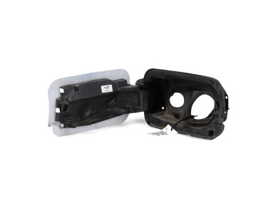 Trappe portillon carburant - Citroen BERLINGO III - Blanc - 9817924480 - B1-9803S