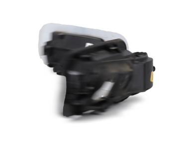 Fuel door - Citroen BERLINGO III - Blanc - 9817924480 - B1-9803S