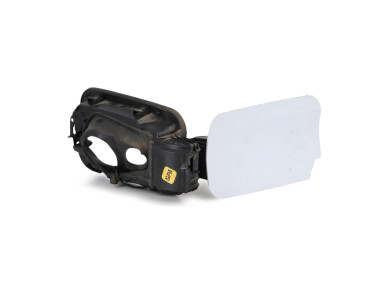 Trappe portillon carburant - Citroen BERLINGO III - Blanc - 9817924480 - B1-9803S