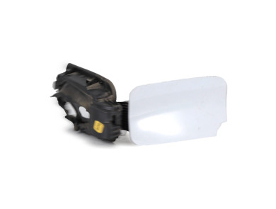 Trappe portillon carburant - Citroen BERLINGO III - Blanc - 9817924480 - B1-9803S