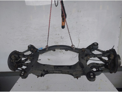 Rear axle