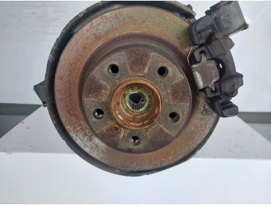 Rear axle - BMW SERIE 1 II PH.1 - 33316792505 - R1-4438W