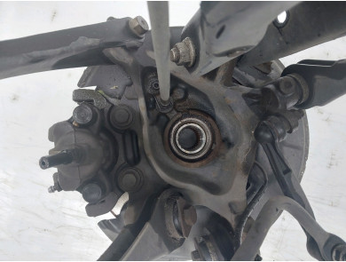 Rear axle - BMW SERIE 1 II PH.1 - 33316792505 - R1-4438W