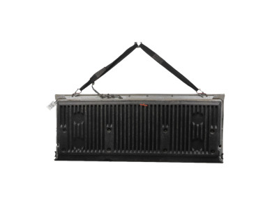 Tailgate - Toyota HILUX PICKUP V - Gris Clair - 65700KK010 - F1-4164X