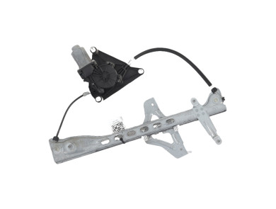 Right window-lift used - Citroen C1 - B001019580