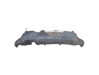 Rear wind deflector