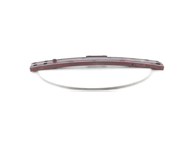 Traverse de pare choc avant - Nissan NOTE II - Rouge Clair - 62030-3VU0A - P1-9342P