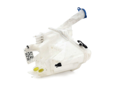 Washer fluid reservoir tank  used - Peugeot 108 - 1612502380