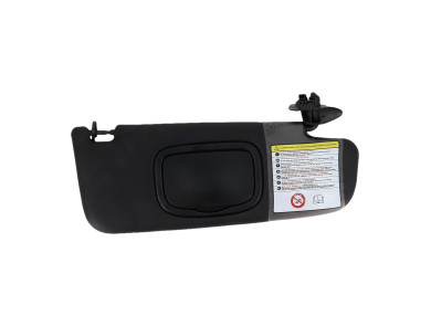 Right sun visor - Alfa-Romeo GIULIETTA II PH.1 - 156104703 - P1-9338X