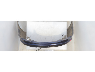 Rear bumper used - Jaguar XJ - C2D50709LML