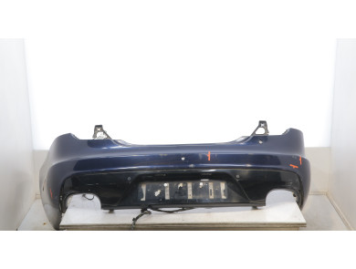 Rear bumper - Jaguar XJ V - C2D50709LML - S1-2162I