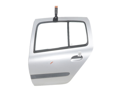 Rear left door - Renault CLIO CAMPUS II PH.1 - Gris Clair - 7751472475 - Z1-8145Z