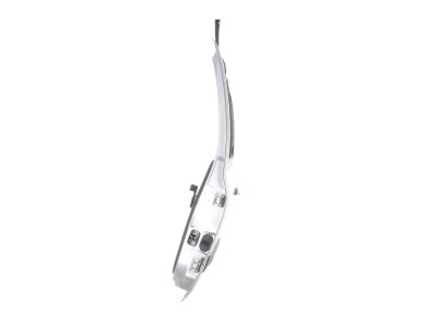 Rear left door - Renault CLIO CAMPUS II PH.1 - Gris Clair - 7751472475 - Z1-8145Z