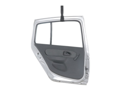 Rear left door - Renault CLIO CAMPUS II PH.1 - Gris Clair - 7751472475 - Z1-8145Z