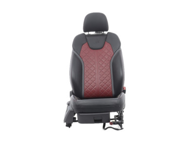 Right front seat used - Audi Q2 - 000881019C