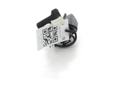 Left rear belt clip - Peugeot 308 II PH.1 - 98063976XX - S2-0011H